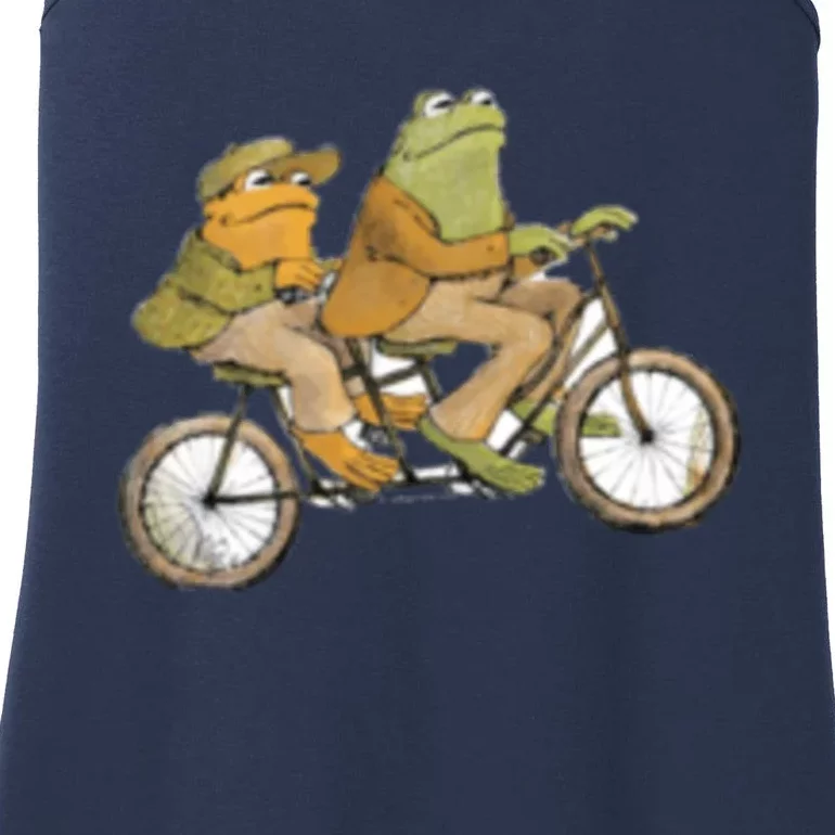 Frog Toad Ladies Essential Tank