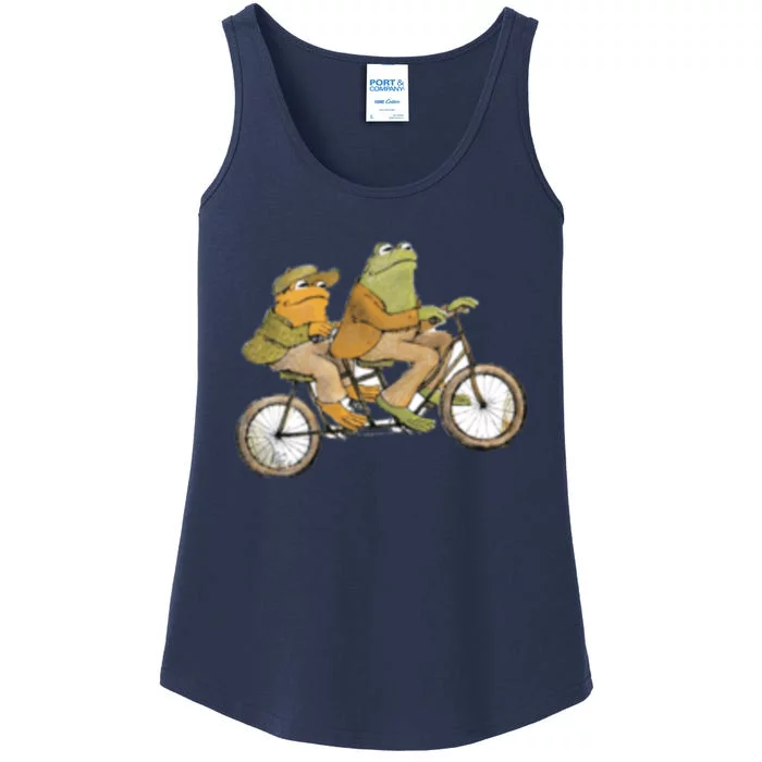 Frog Toad Ladies Essential Tank