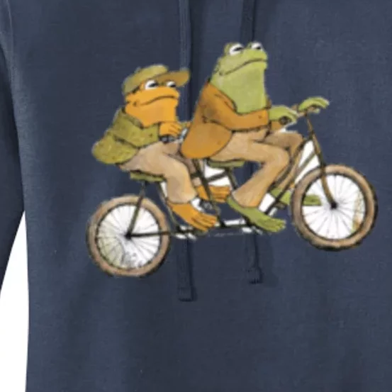 Frog Toad Women's Pullover Hoodie