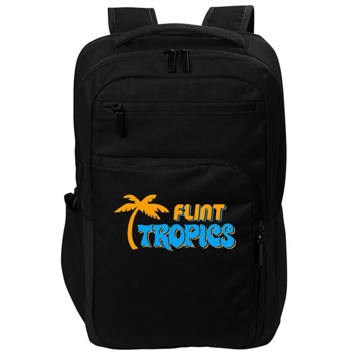 Flints Tropics Impact Tech Backpack