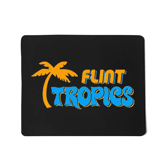 Flints Tropics Mousepad