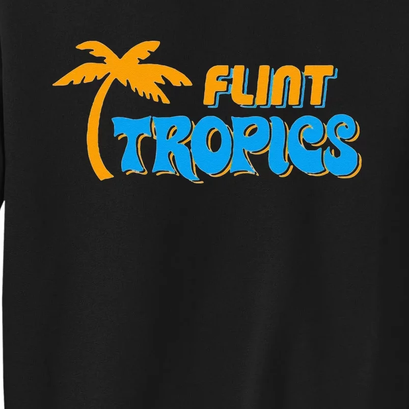 Flints Tropics Tall Sweatshirt