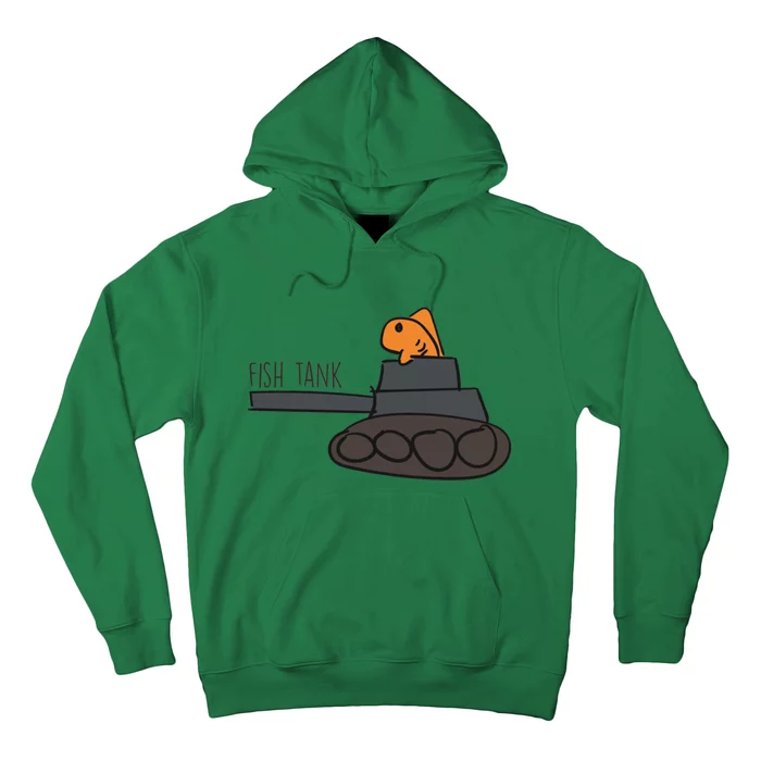 Fish Tank Hoodie