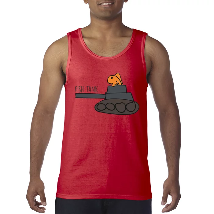 Fish Tank Tank Top