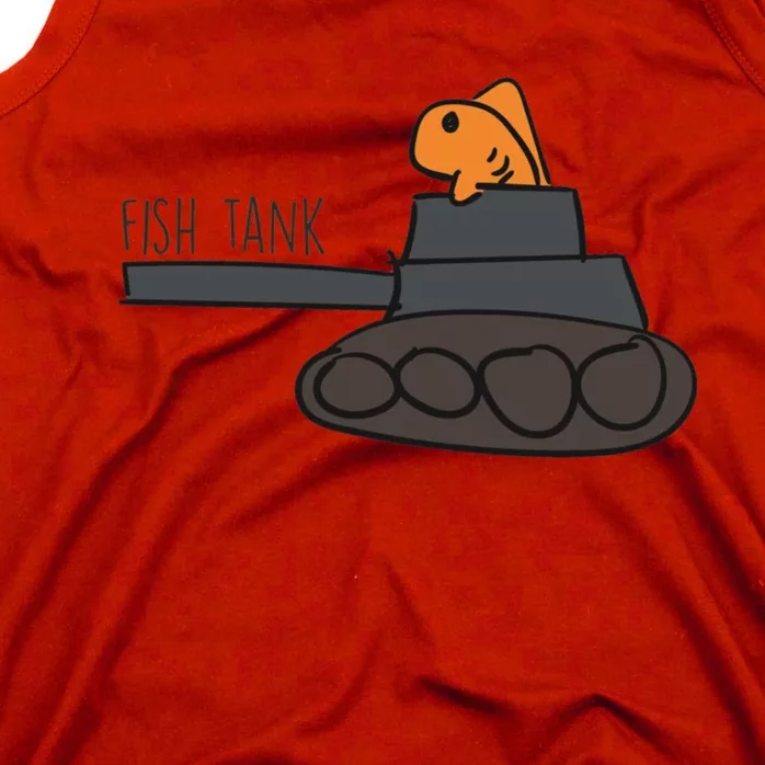 Fish Tank Tank Top