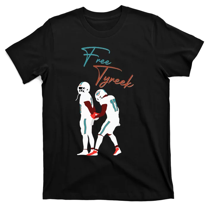 Free Tyreek T-Shirt