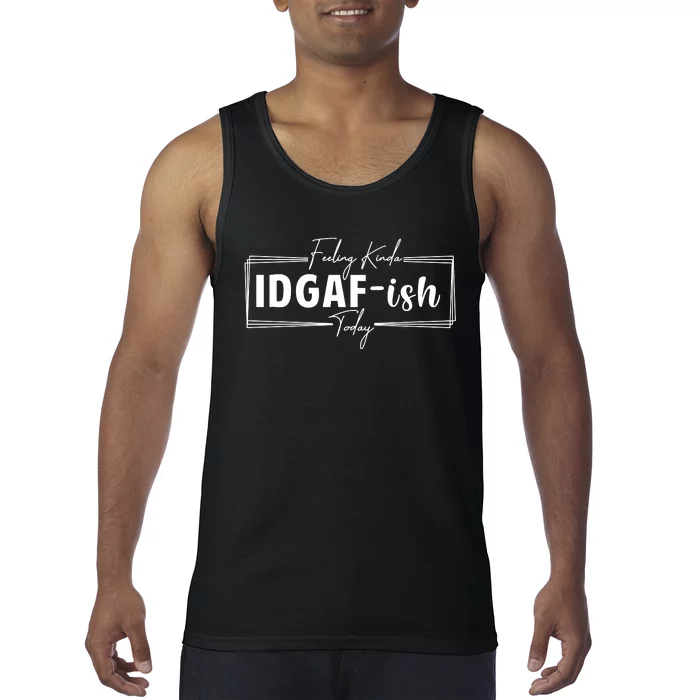 Funny T Tank Top