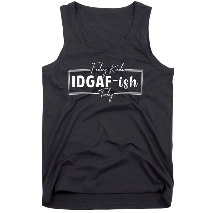 Funny T Tank Top