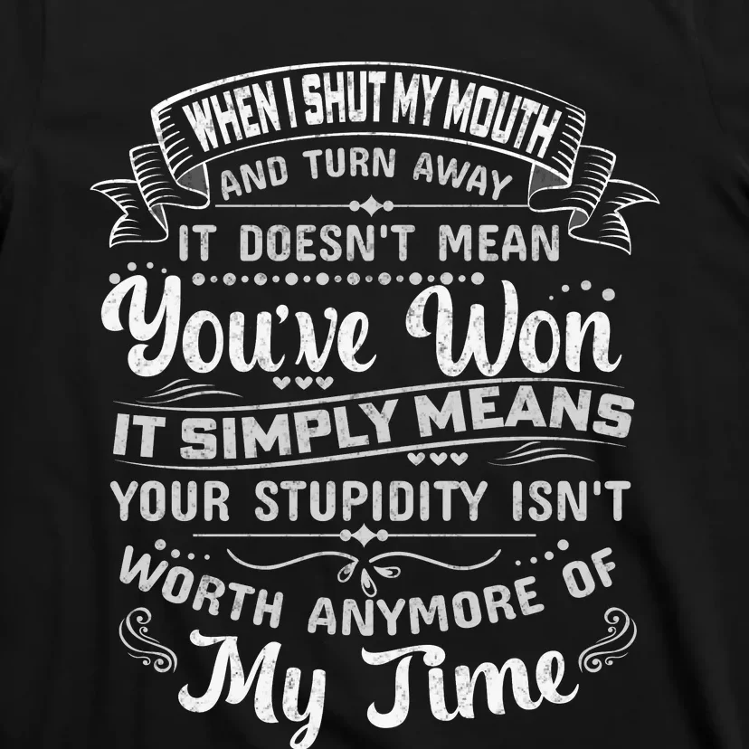 Funny T T-Shirt