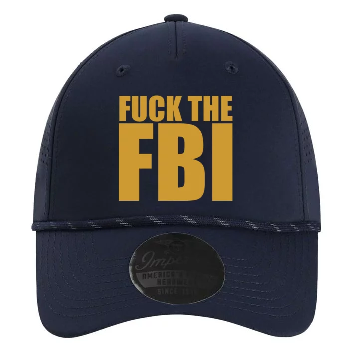 Fuck The FBI Performance The Dyno Cap