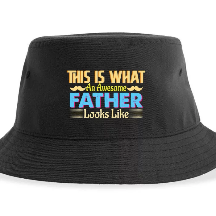 Father T Sustainable Bucket Hat