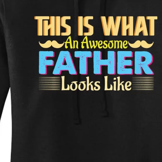 Father T Women's Pullover Hoodie