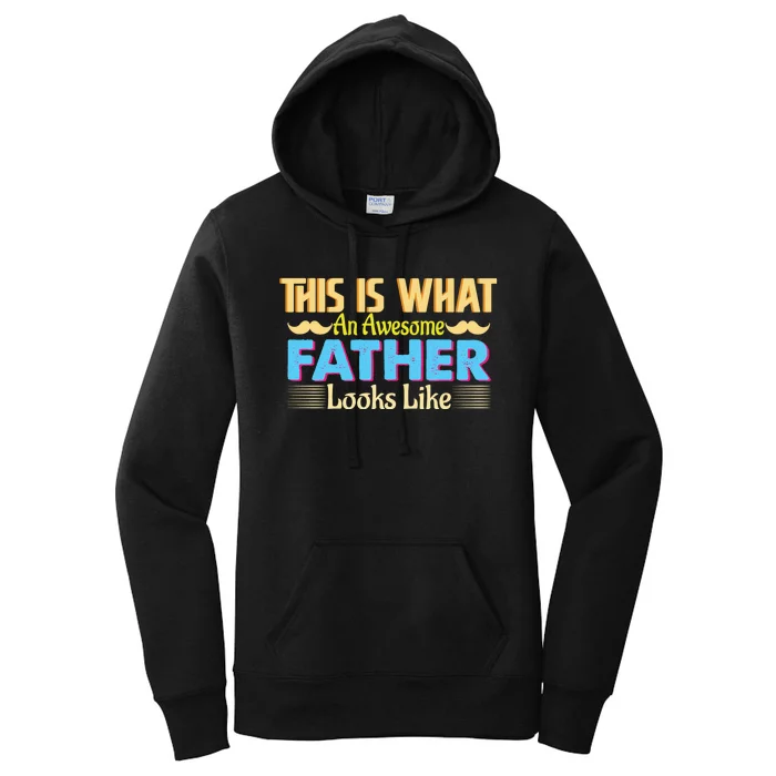 Father T Women's Pullover Hoodie