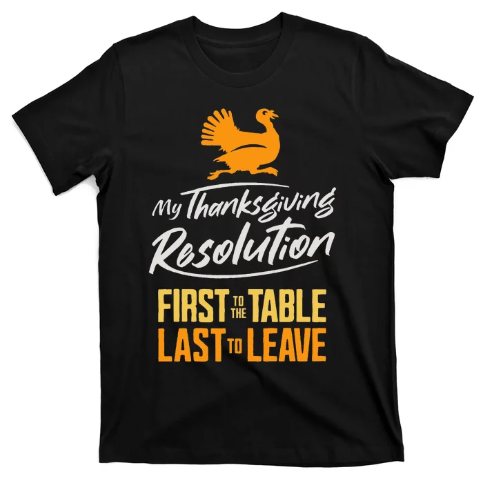 Funny Thanksgiving for Turkey Day or Gobble Day T-Shirt