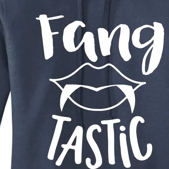 Fang Tastic Women's Pullover Hoodie