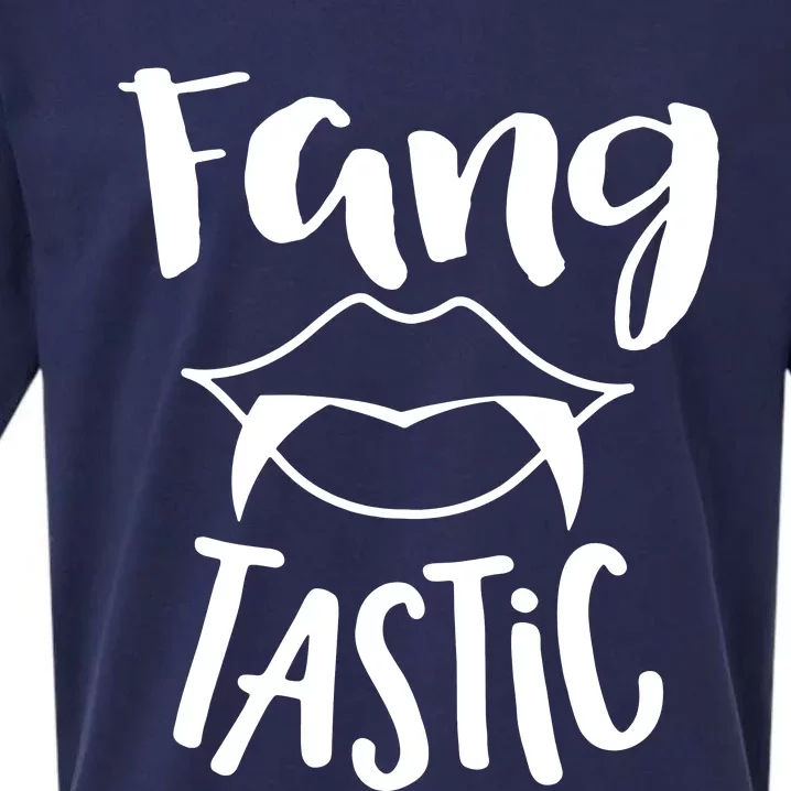 Fang Tastic Sueded Cloud Jersey T-Shirt