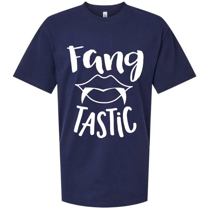 Fang Tastic Sueded Cloud Jersey T-Shirt