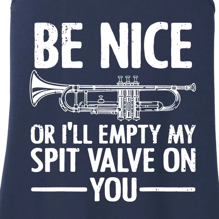 Funny Trumpet For Men Women Music Instrument Trumpet Player Ladies Essential Tank