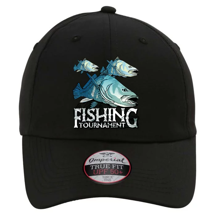 Fishing Tournament The Original Performance Cap