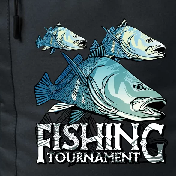 Fishing Tournament Daily Commute Backpack