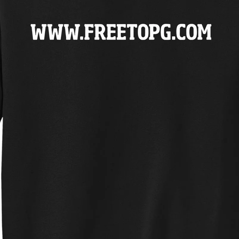 Free Tate Freetopg Tall Sweatshirt