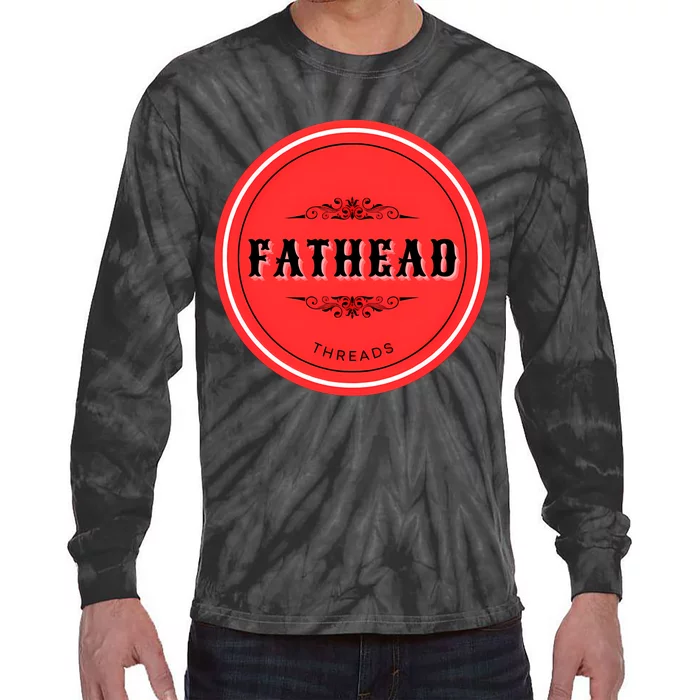 Fathead Threads Tie-Dye Long Sleeve Shirt