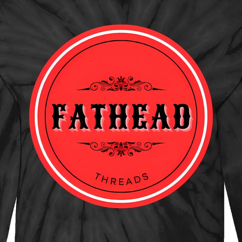 Fathead Threads Tie-Dye Long Sleeve Shirt