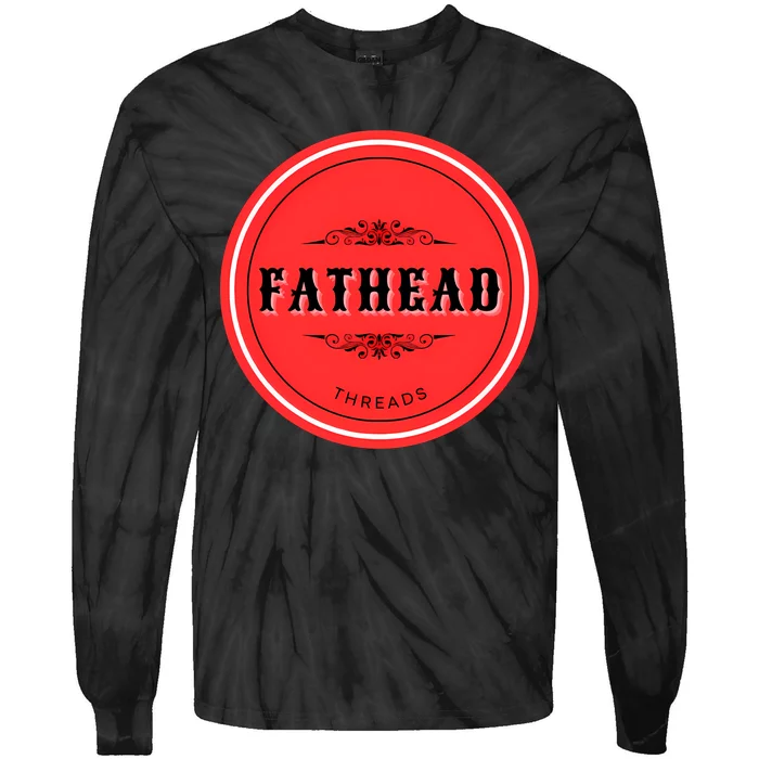 Fathead Threads Tie-Dye Long Sleeve Shirt