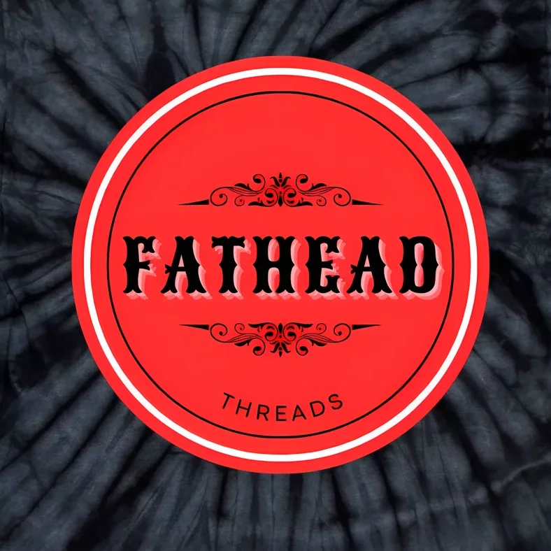 Fathead Threads Tie-Dye T-Shirt