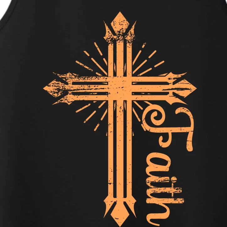 Faith T Performance Tank