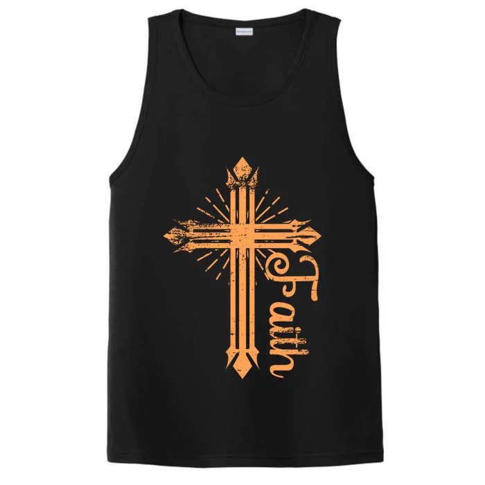 Faith T Performance Tank