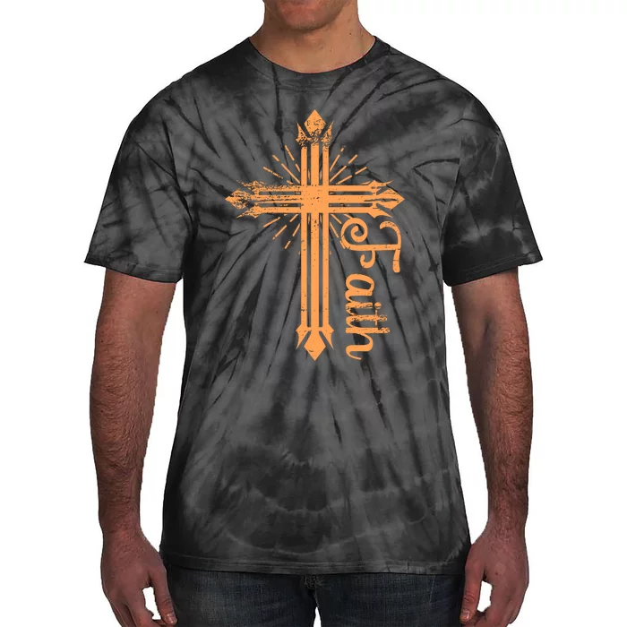 Faith T Tie-Dye T-Shirt