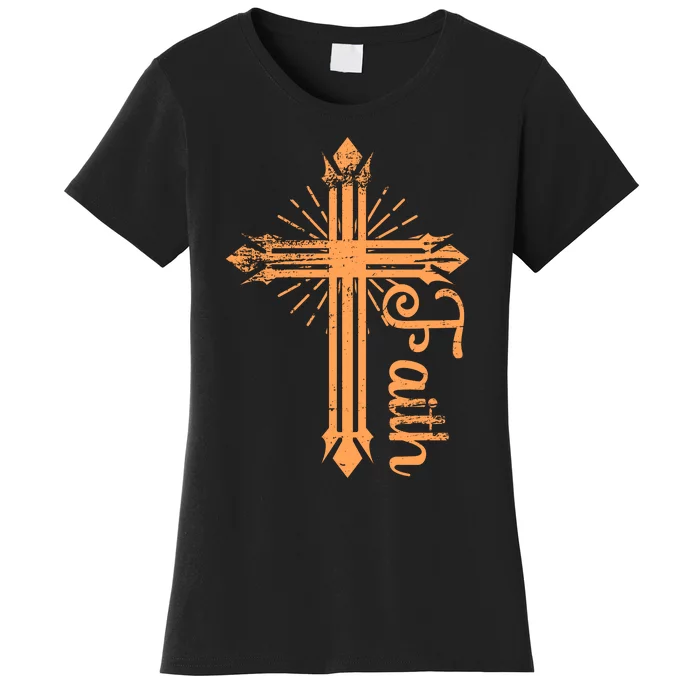 Faith T Women's T-Shirt