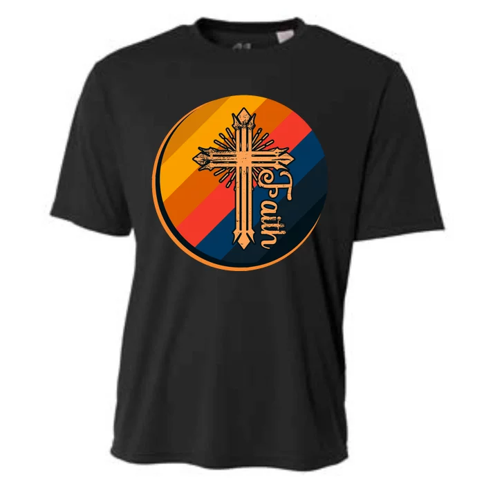 Faith T Cooling Performance Crew T-Shirt