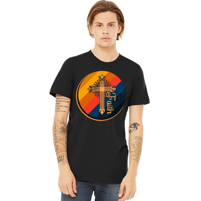 Faith T Premium T-Shirt