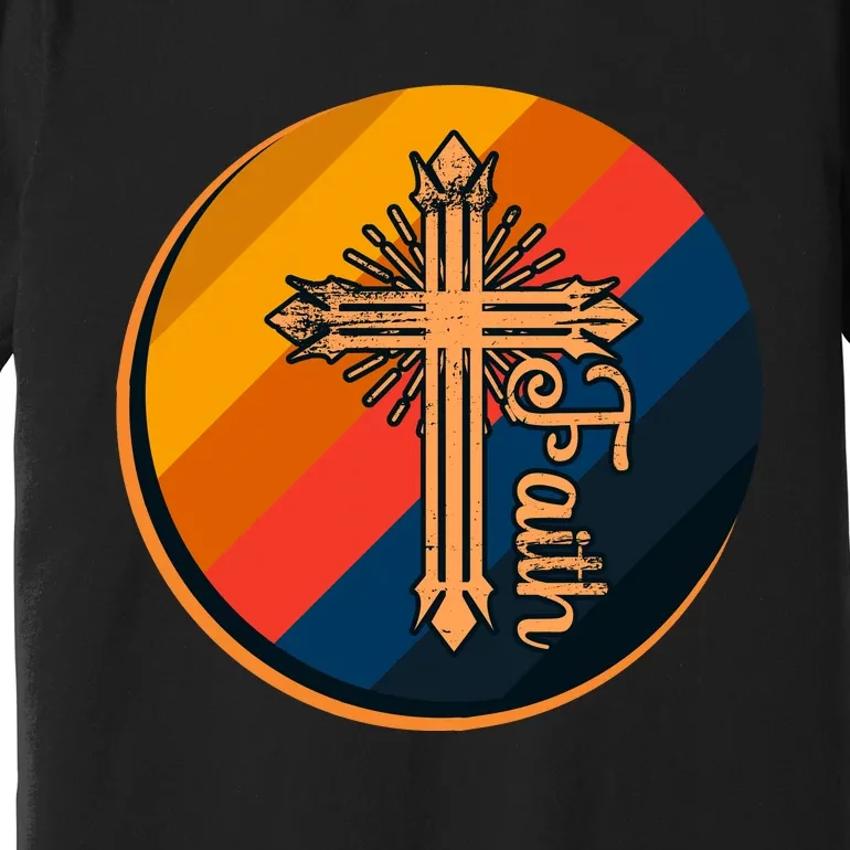 Faith T Premium T-Shirt