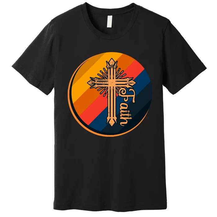 Faith T Premium T-Shirt