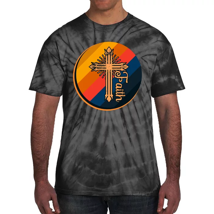 Faith T Tie-Dye T-Shirt