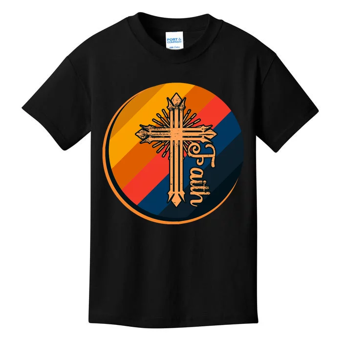 Faith T Kids T-Shirt