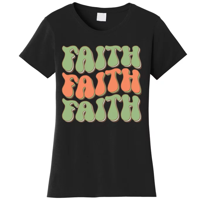 Faith T Women's T-Shirt