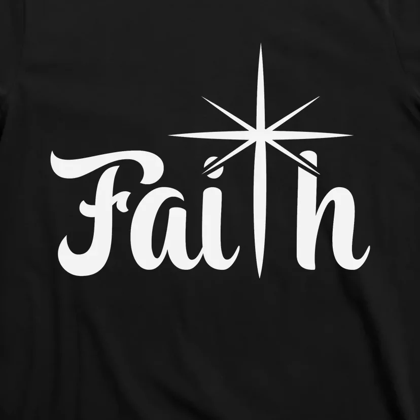 Faith T T-Shirt