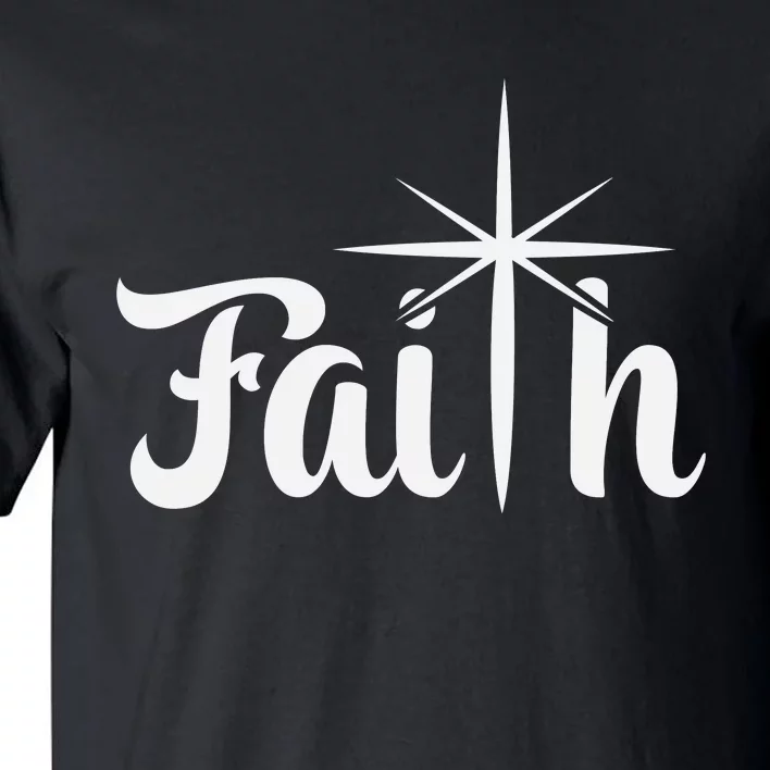 Faith T Tall T-Shirt