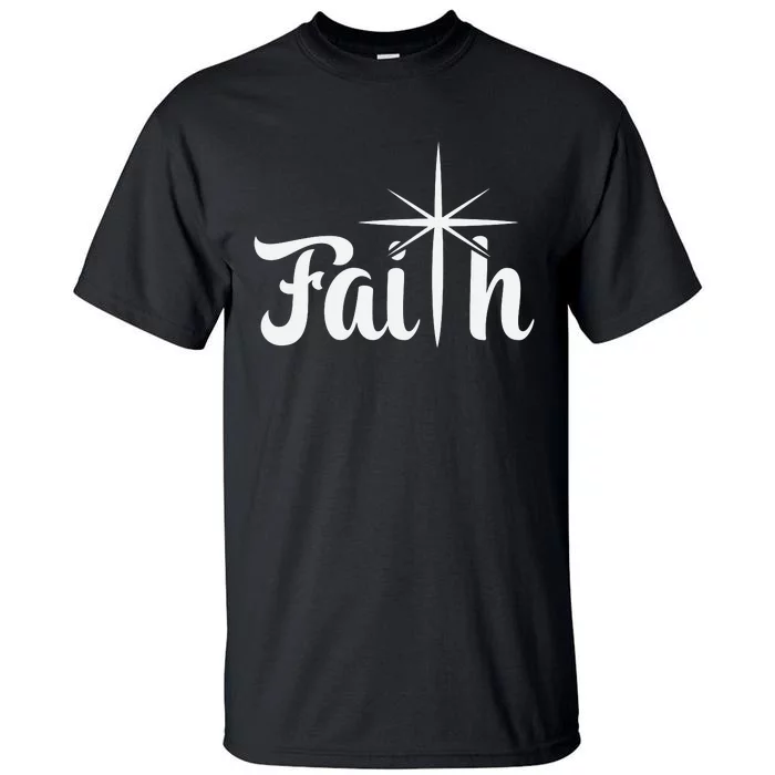 Faith T Tall T-Shirt