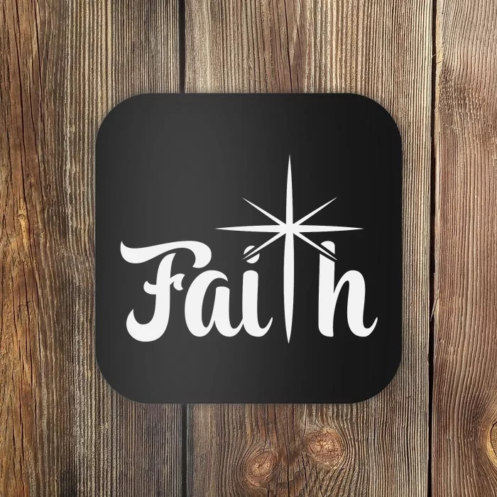 Faith T Coaster