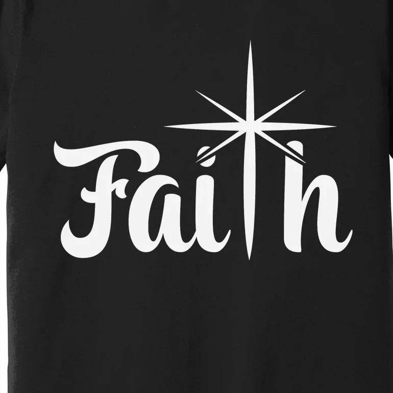 Faith T Premium T-Shirt