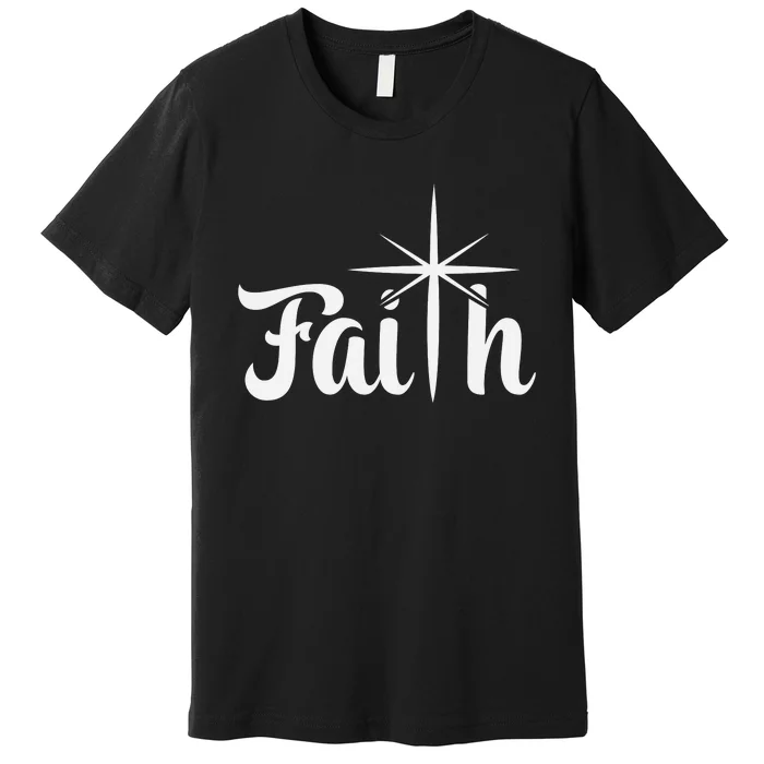 Faith T Premium T-Shirt