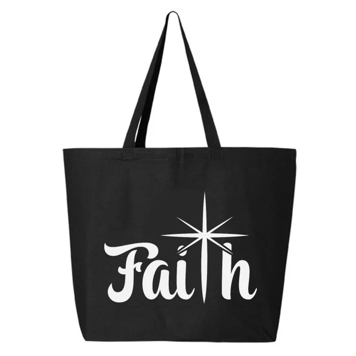 Faith T 25L Jumbo Tote