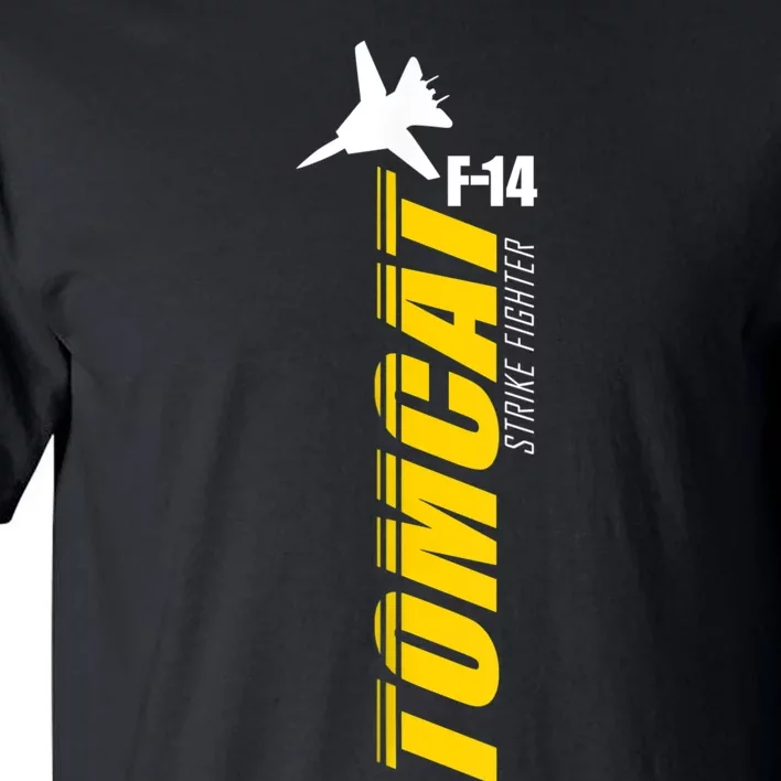 F14 Tomcat Tall T-Shirt