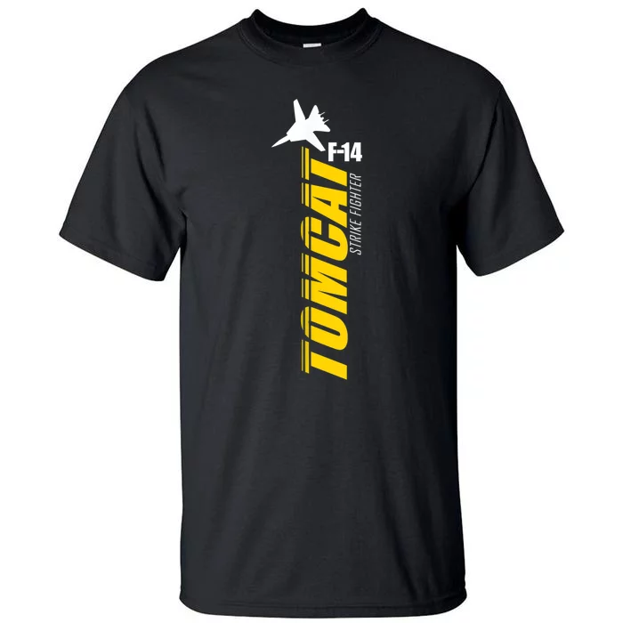 F14 Tomcat Tall T-Shirt