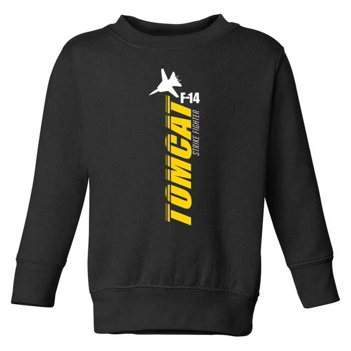 F14 Tomcat Toddler Sweatshirt